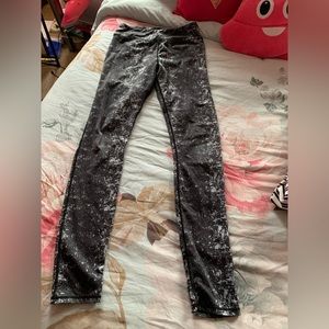 Black & white leggings